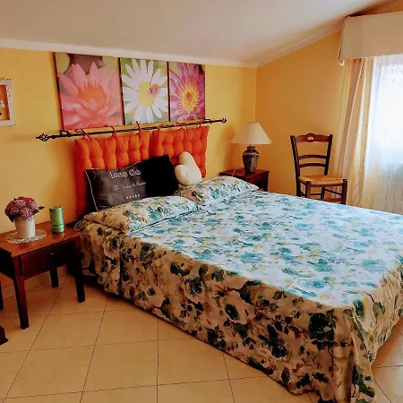 Apartmán Deliziosa Casetta In Centro A 10 Min Dal Mare