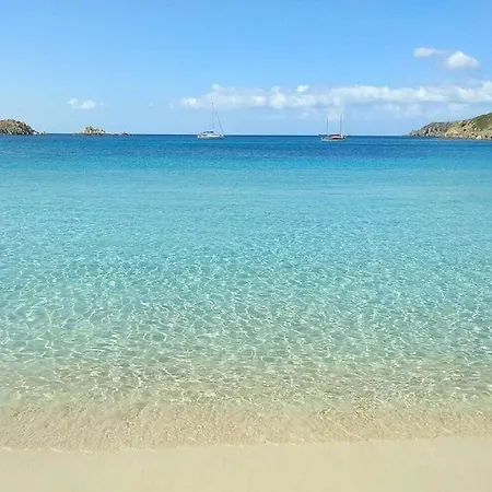 Deliziosa Casetta In Centro A 10 Min Dal Mare Apartmán Teulada