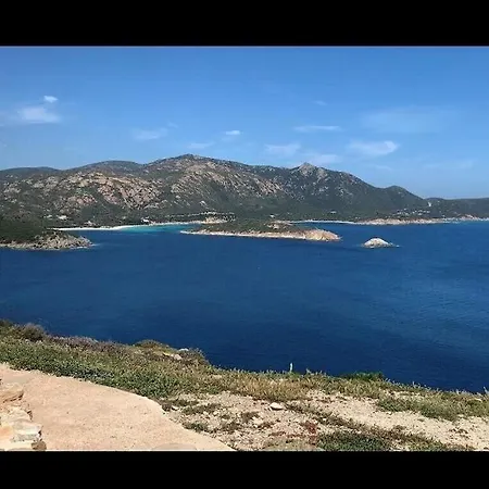 Deliziosa Casetta In Centro A 10 Min Dal Mare Teulada