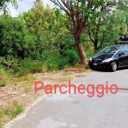 Deliziosa Casetta In Centro A 10 Min Dal Mare Apartmán *